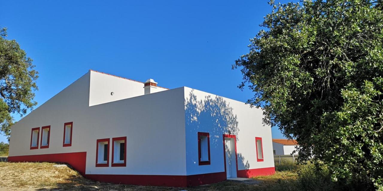 Herdade Rodrigo Afonso São Teotónio Dış mekan fotoğraf